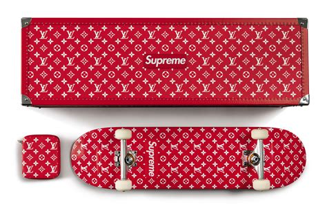 louis vuitton skateboard trucks.